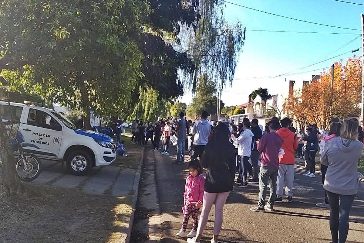 El sector político salió a repudiar la modalidad de protesta. El sector político salió a repudiar la modalidad de protesta.