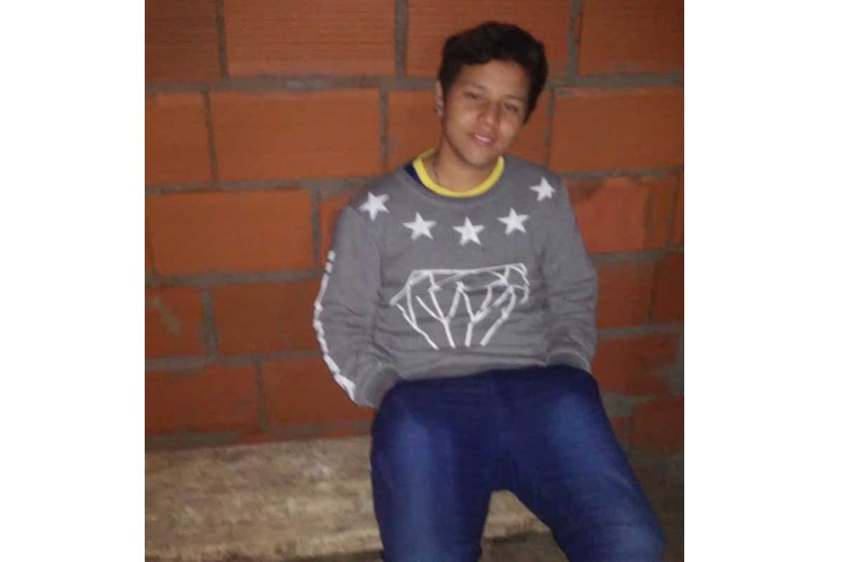 Hondo pesar por la noticia: el joven tenía apenas 17 años. Hondo pesar por la noticia: el joven tenía apenas 17 años.