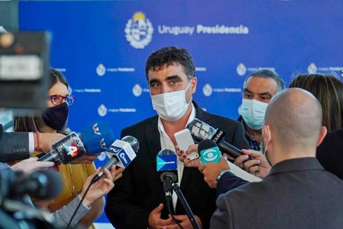Lima muy crítico de la gestión Lacalle Pou. Lima muy crítico de la gestión Lacalle Pou.