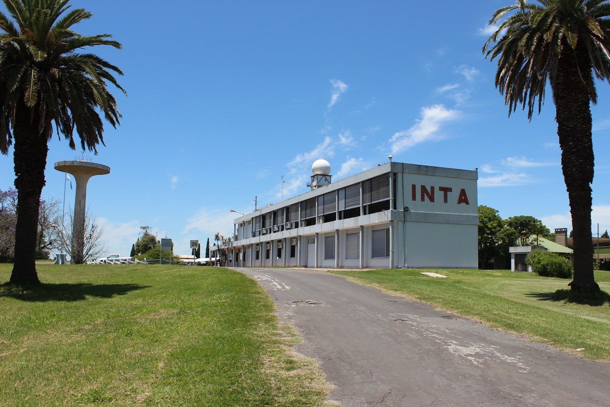 Estación experimental del INTA Concordia Estación experimental del INTA Concordia