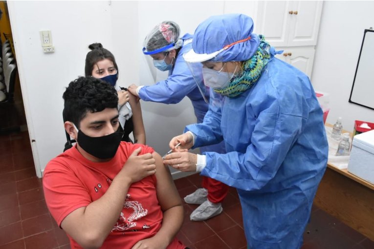 El COES local anunció nuevos operativos de vacunación descentralizados