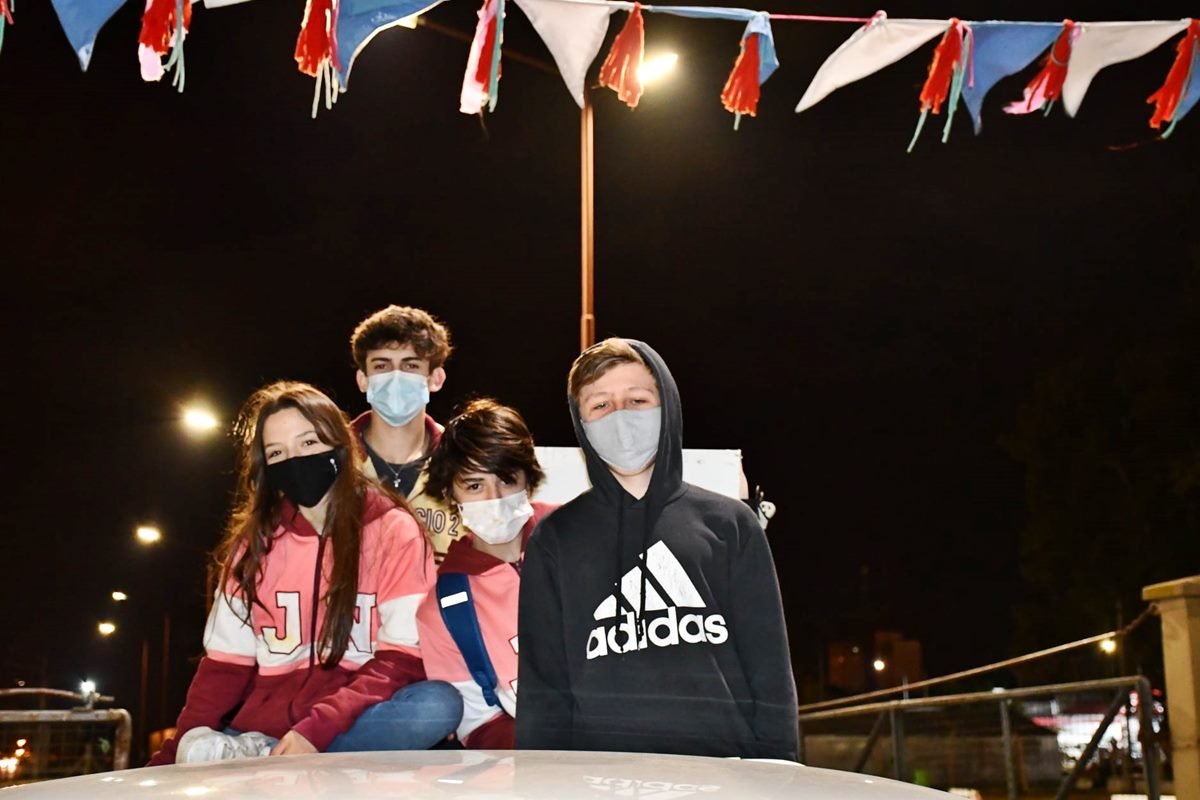 Se ultiman los detalles para la Fiesta de los Estudiantes 2021. Se ultiman los detalles para la Fiesta de los Estudiantes 2021.