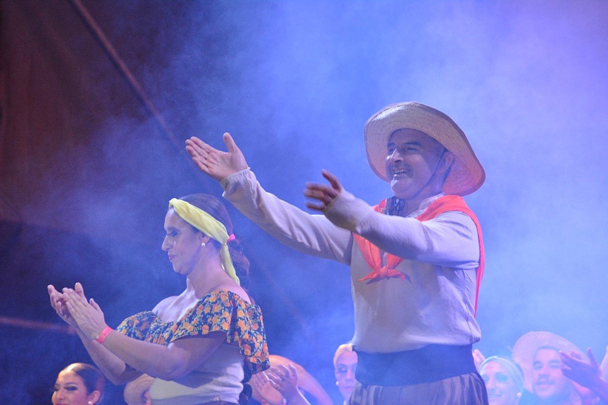 Alas de mi Patria y una versión 2022 de la Misa Criolla. Alas de mi Patria y una versión 2022 de la Misa Criolla.