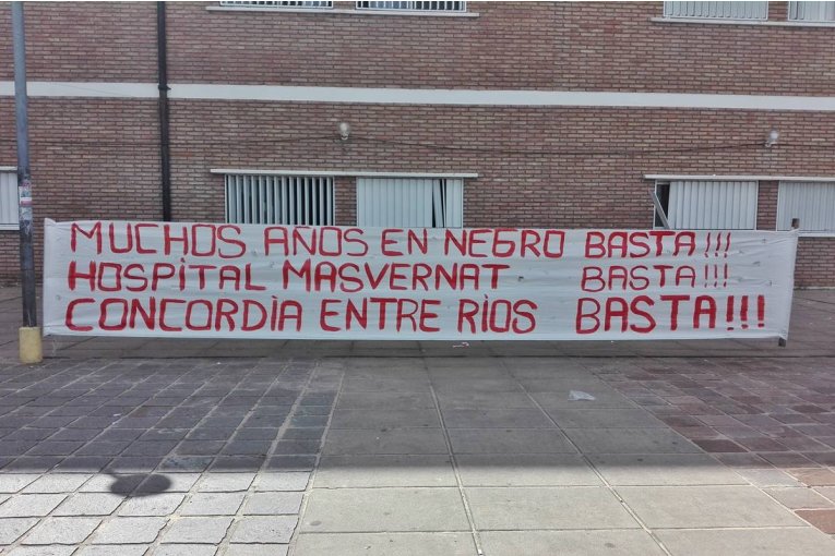 Vuelven a reunirse los trabajadores del Masvernat que piden ser regularizados