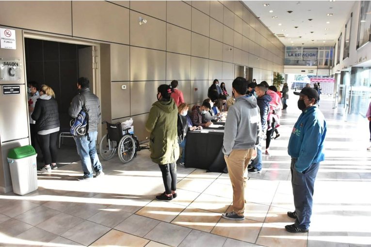 COVID: Así se retomarán las jornadas de vacunación masiva en Concordia