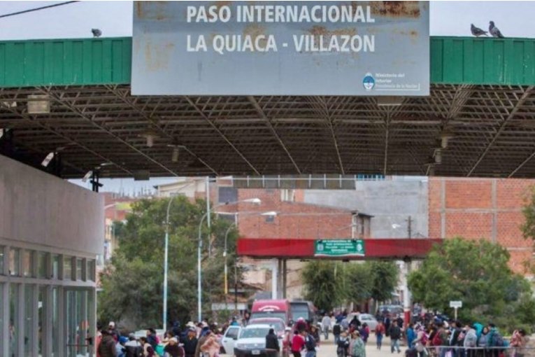 Mientras se esperan novedades por Salto Grande se llegó a un acuerdo con Bolivia y se habilitó otro paso fronterizo