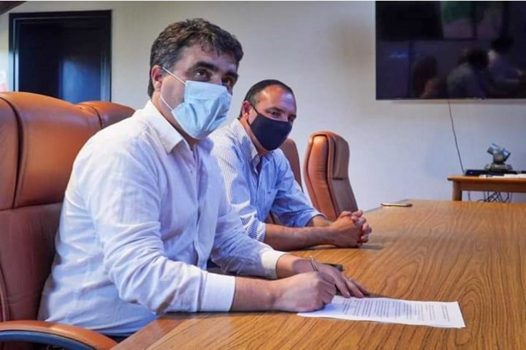 El intendente de Salto confirmó cuándo se flexibilizarán las restricciones sanitarias para ingresar a Uruguay