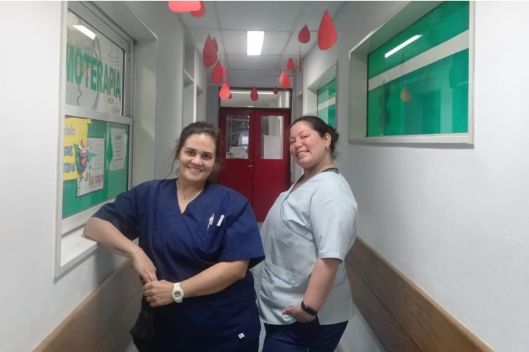 En conmemoración del Día Nacional del Donante de Sangre realizarán una colecta voluntaria en Concordia