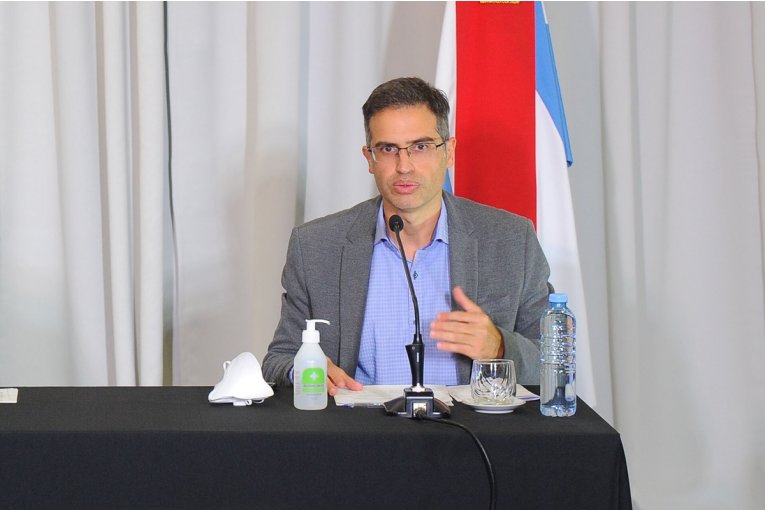 COVID: El director de Epidemiología confirmó que hay &ldquo;un brote de contagio&rdquo; en la provincia