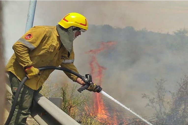 Diputados aprobó el proyecto de ley que busca regular las Asociaciones de Bomberos Voluntarios