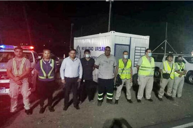Se dispararon los casos de COVID en Salto y horas antes de la Nochebuena se suspendieron las reuniones bailables