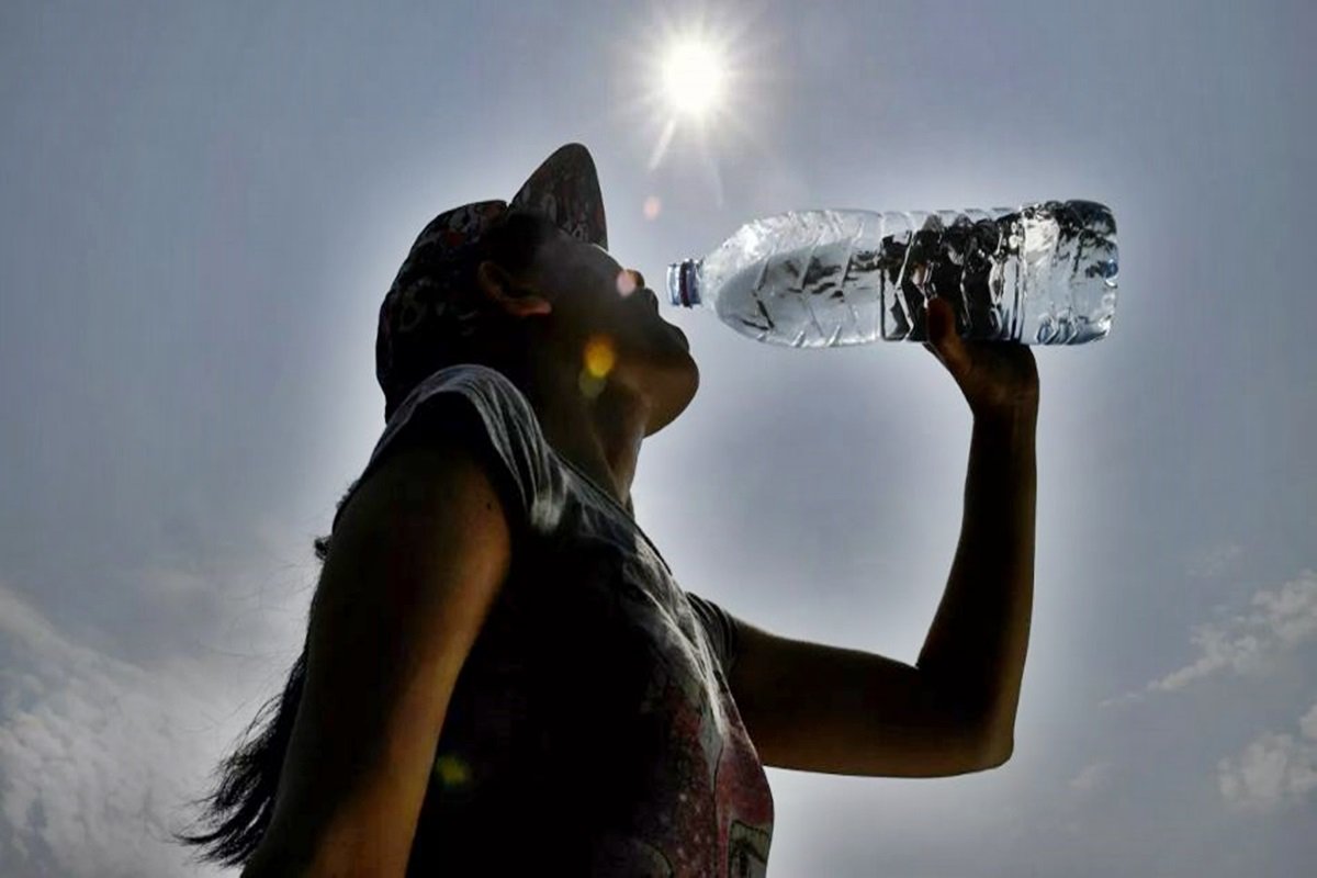 El calor y los desafíos del fin de año. El calor y los desafíos del fin de año.