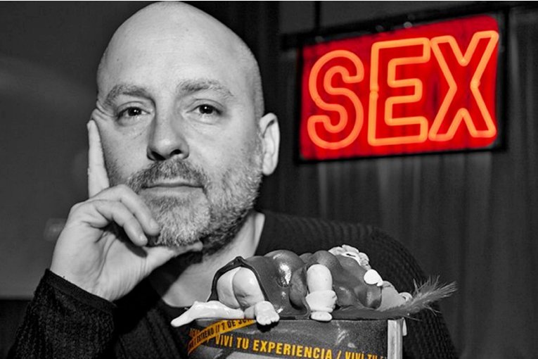 La experiencia “Sex” de José María Muscari llega al teatro concordiense
