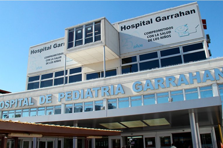 COVID: Falleció el bebé entrerriano internado en el hospital Garrahan
