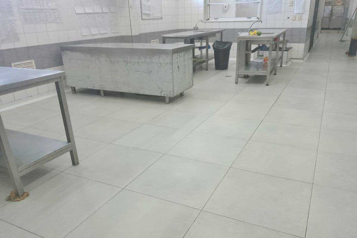 La dirección del hospital enumeró las obras realizadas. La dirección del hospital enumeró las obras realizadas.