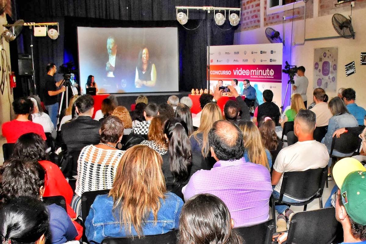 La premiación se realizó durante este fin de semana. La premiación se realizó durante este fin de semana.