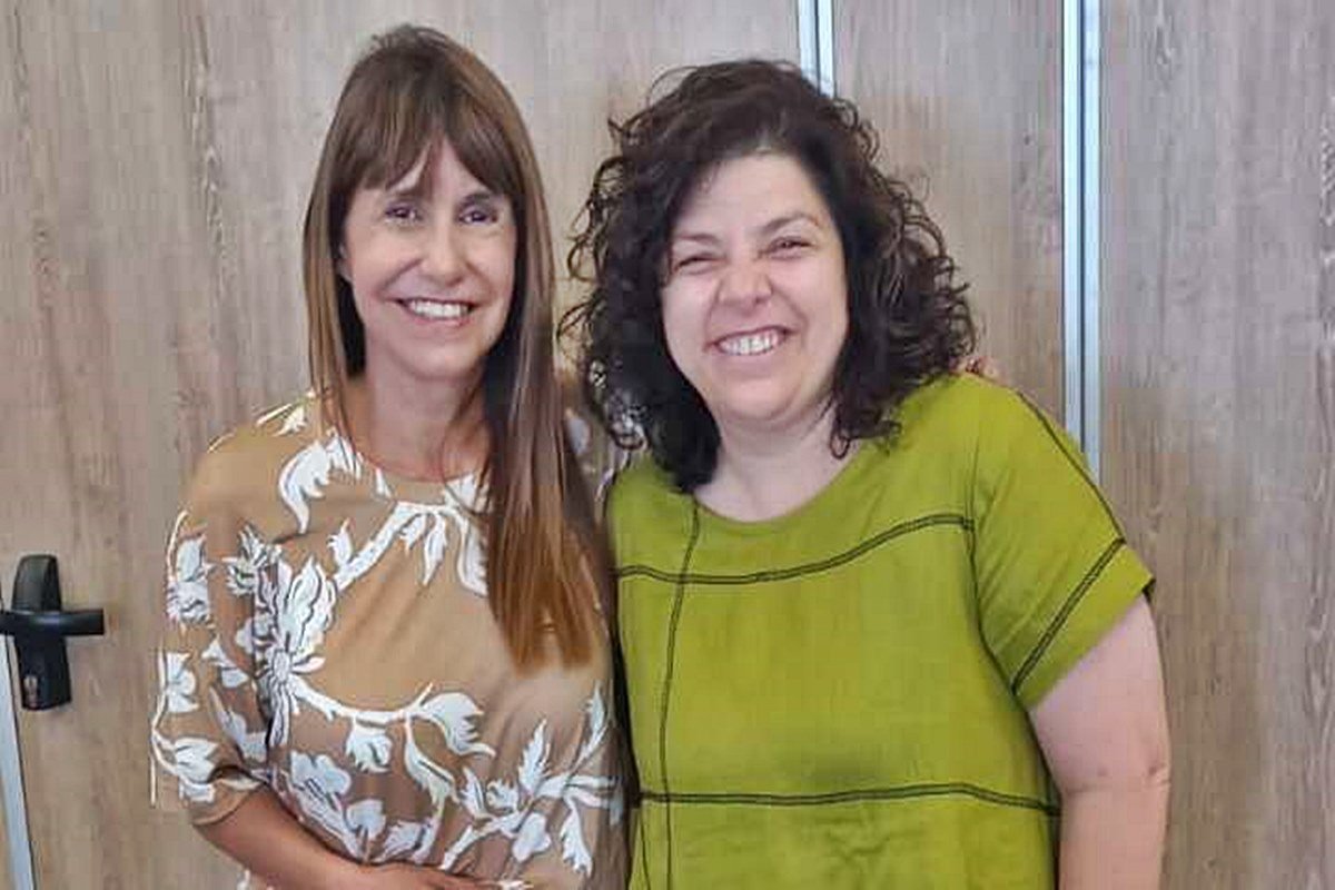 La Ministra de Salud de Nación estuvo este miércoles en Paraná. La Ministra de Salud de Nación estuvo este miércoles en Paraná.