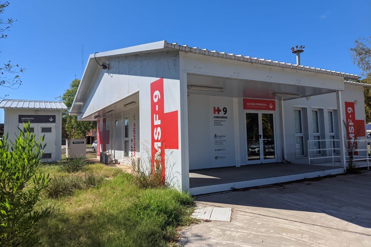 Hace más de un año que se espera la habilitación del centro sanitario Hace más de un año que se espera la habilitación del centro sanitario