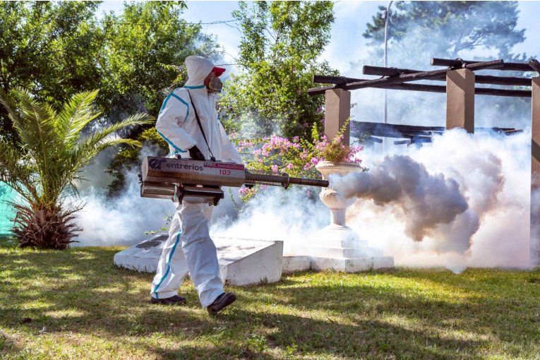 DENGUE: El municipio detalló el cronograma de las fumigaciones en los barrios