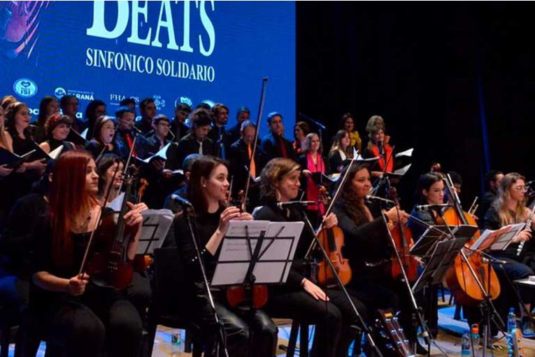 Un grupo tributo a Los Beatles visitará Concordia con un evento solidario