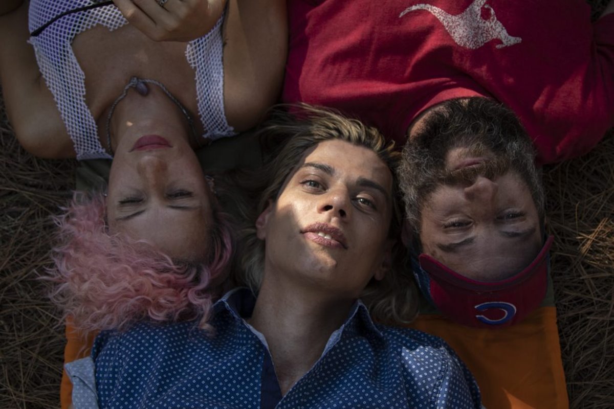 El film ya tiene fecha de estreno en Concordia. El film ya tiene fecha de estreno en Concordia.