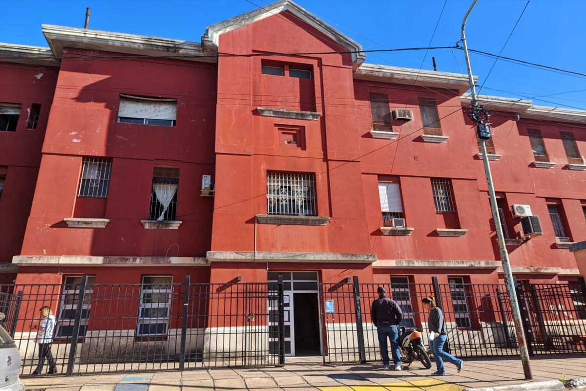 El complejo hotelero realizó una donación al nosocomio. El complejo hotelero realizó una donación al nosocomio.