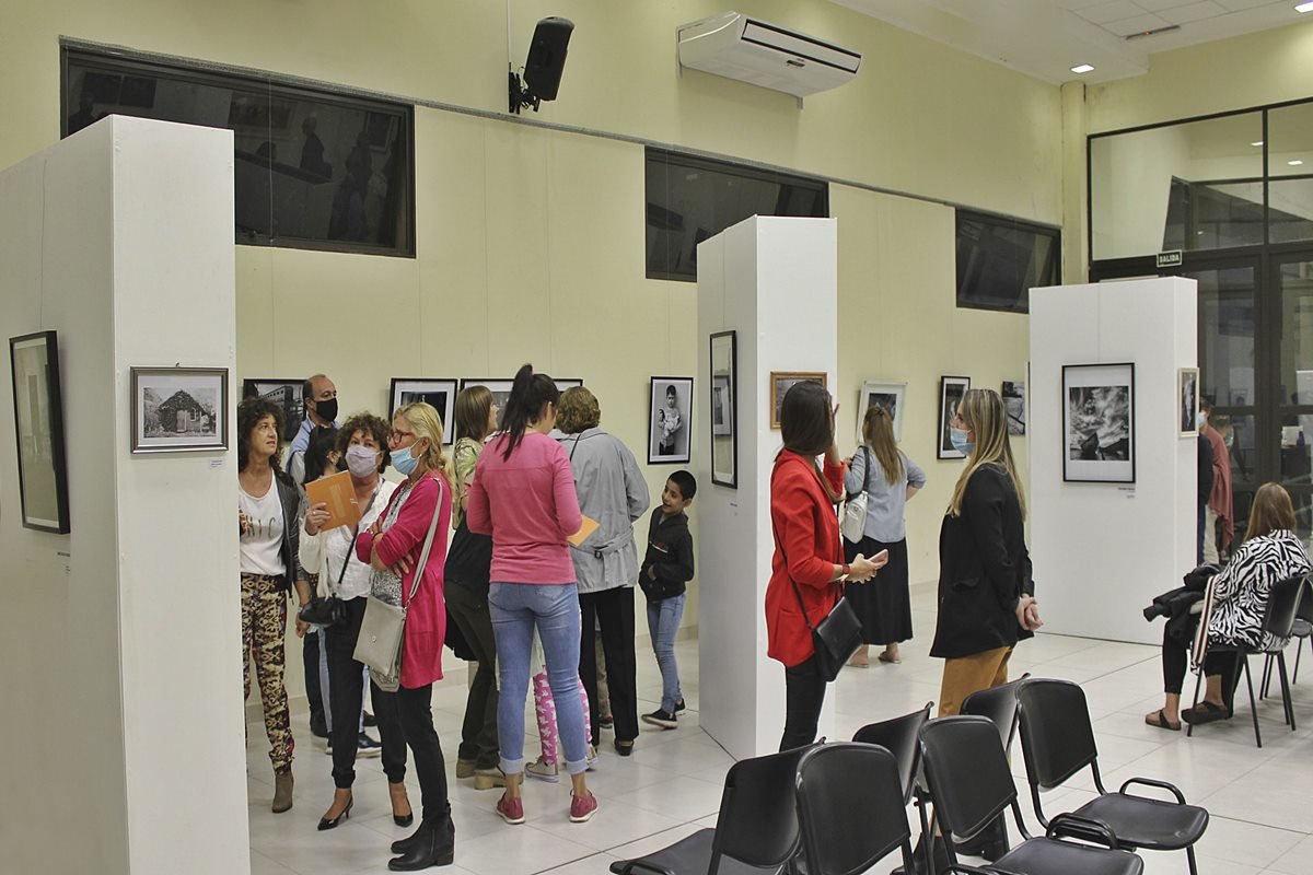 El Museo de la imagen figura entre las instituciones participantes. El Museo de la imagen figura entre las instituciones participantes.