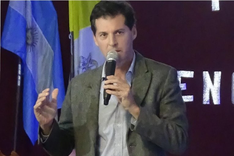 Asueta contó cómo se gestó su ingreso a la gestión Frigerio y dónde cumplirá funciones