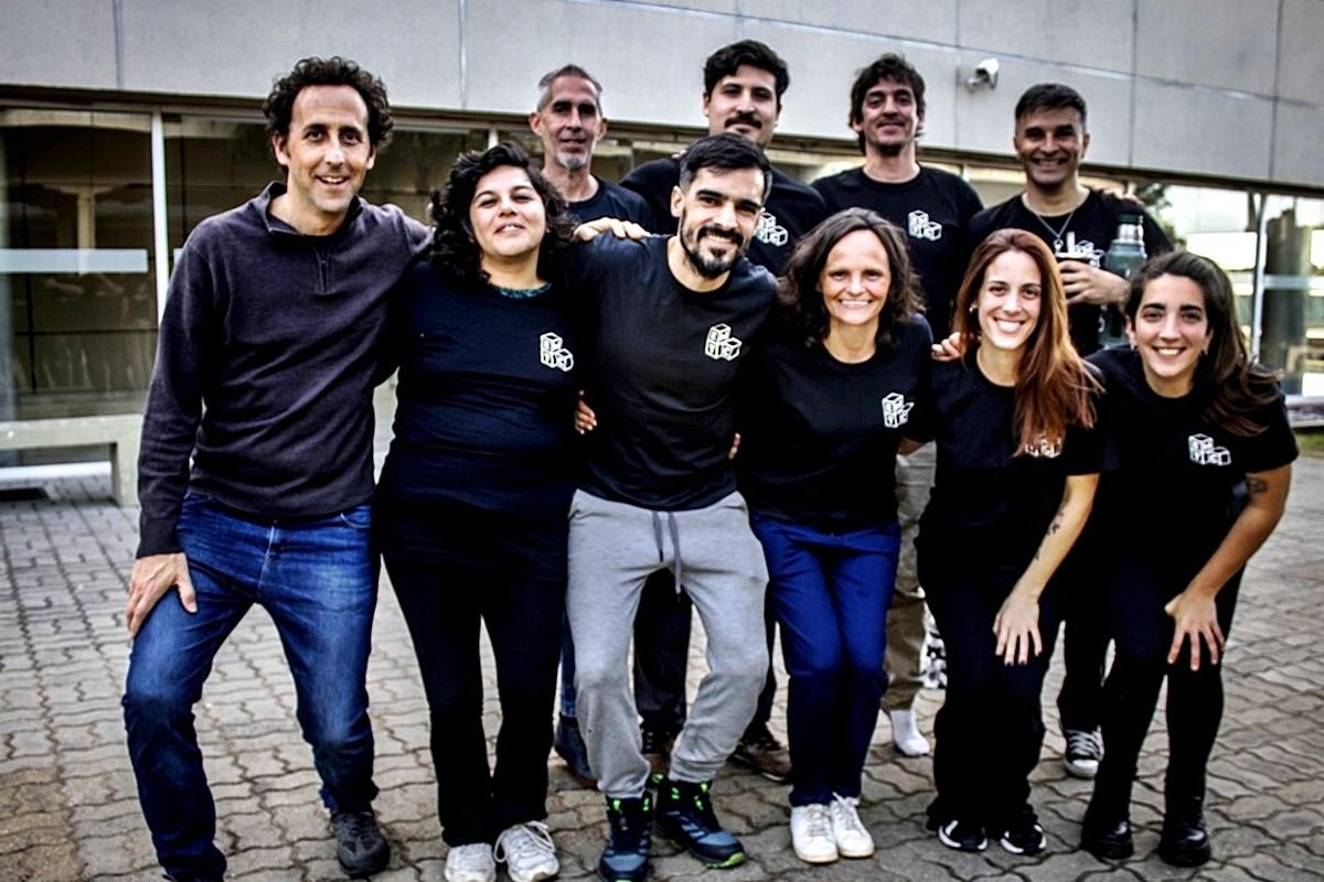 Ignacio Monná contará la experiencia de la Escuela Municipal de Teatro local. Ignacio Monná contará la experiencia de la Escuela Municipal de Teatro local.