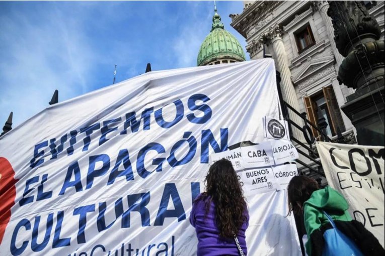 Artistas de Concordia y de otras ciudades entrerrianas protestarán "en defensa de la cultura"