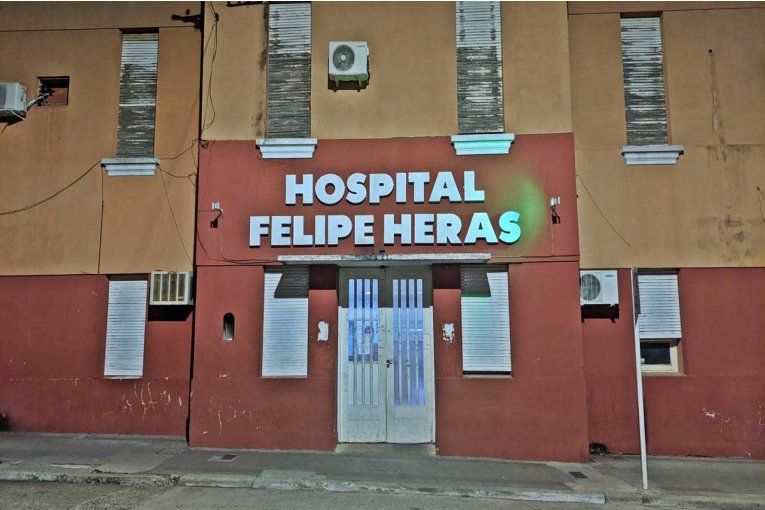 Grecco anticipó que medidas tomará como nuevo director del hospital Felipe Heras