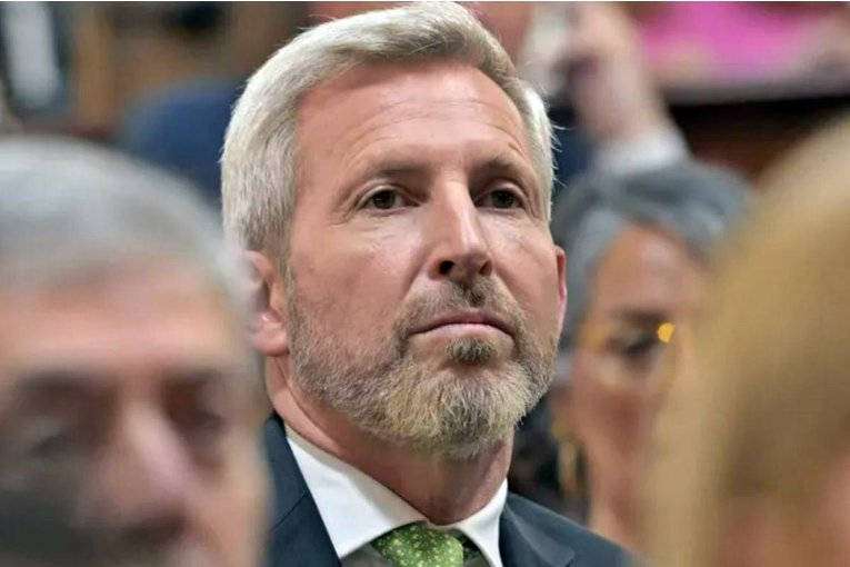Frigerio respondió sobre dengue, de llevar Salto Grande a la Corte y el "adoctrinamiento" escolar planteado por Nación