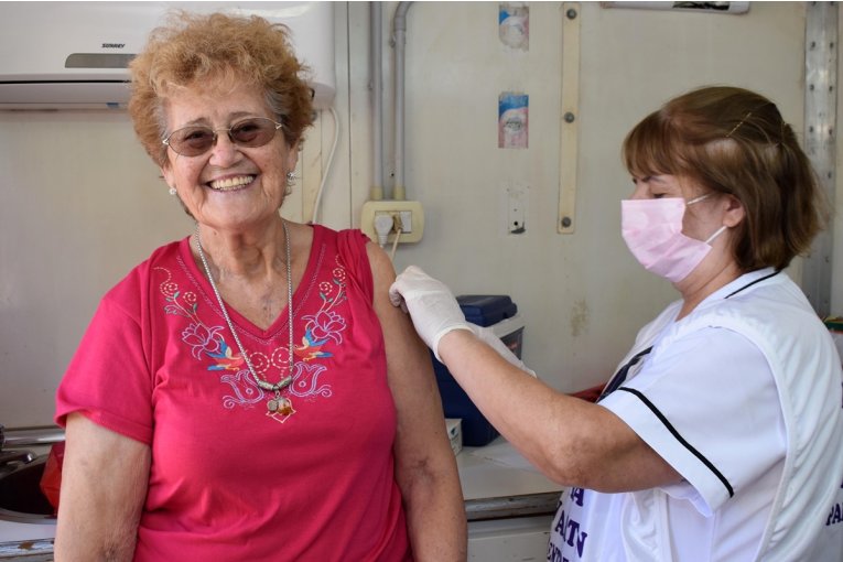 Desde este jueves se podrán vacunar contra la gripe más grupos priorizados en Entre Ríos