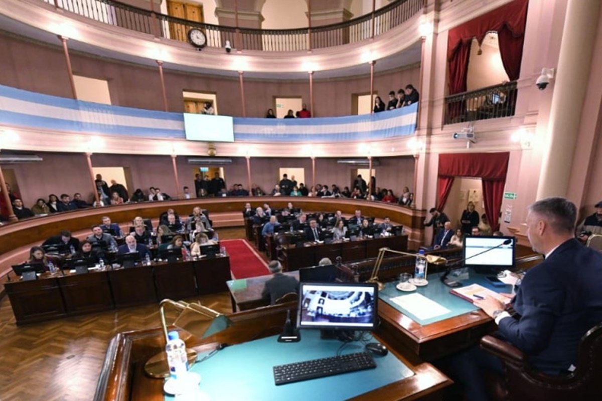 Se busca garantizar la transparencia de la gestión pública. Se busca garantizar la transparencia de la gestión pública.