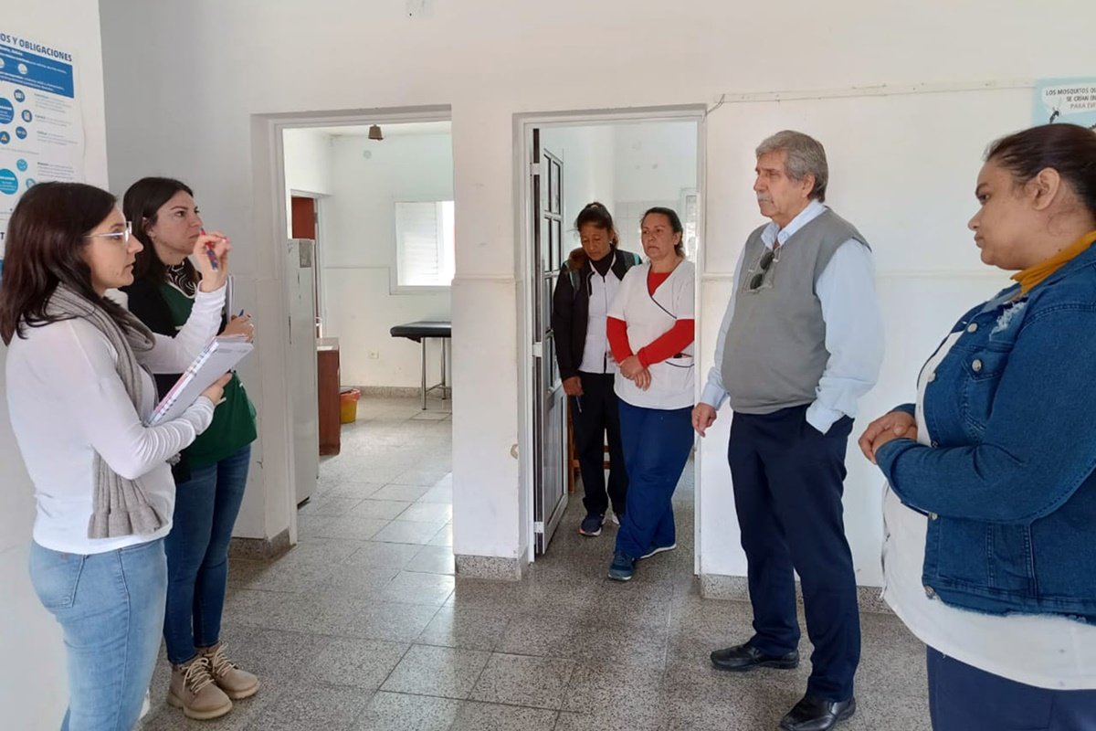 Se relevó los recursos materiales que se disponen y las necesidades. Se relevó los recursos materiales que se disponen y las necesidades.