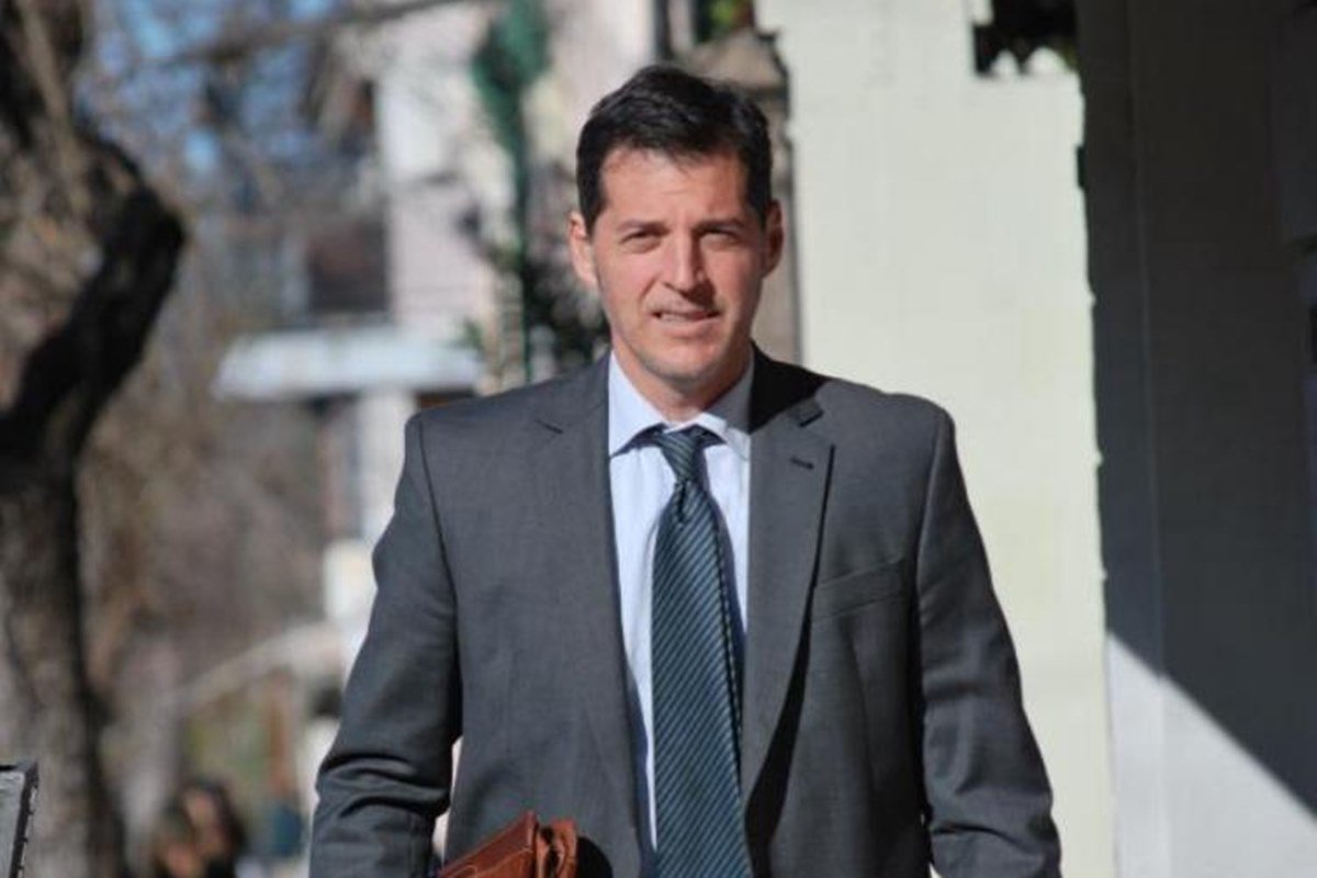El referente del partido Nueva Concordia lo anunció en un comunicado. El referente del partido Nueva Concordia lo anunció en un comunicado.
