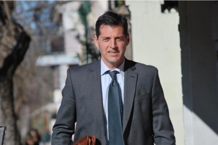 Eduardo Asueta anunció que su espacio Nueva Concordia se va del PJ