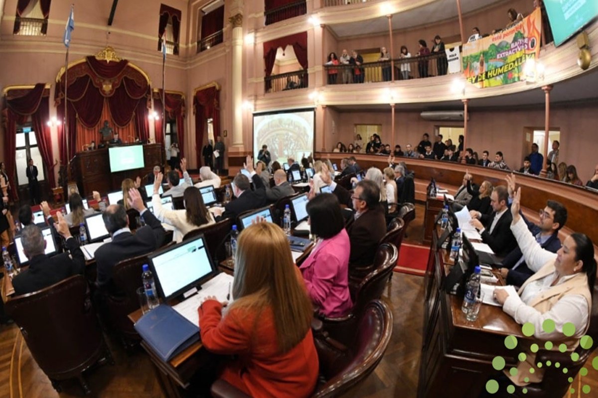 Las aprobaciones de los diputados fueron dadas en la sesión de este jueves. Las aprobaciones de los diputados fueron dadas en la sesión de este jueves.
