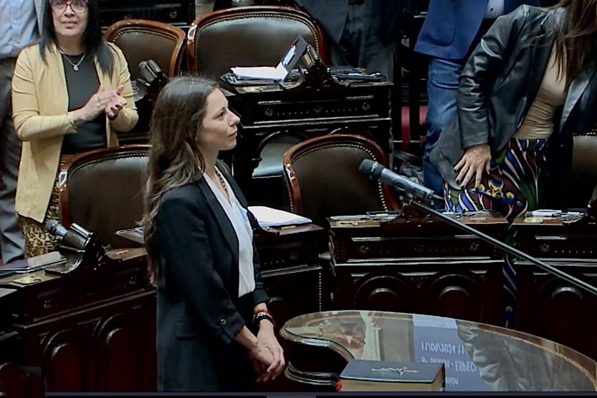Diputada nacional Nancy Ballejos. Diputada nacional Nancy Ballejos.