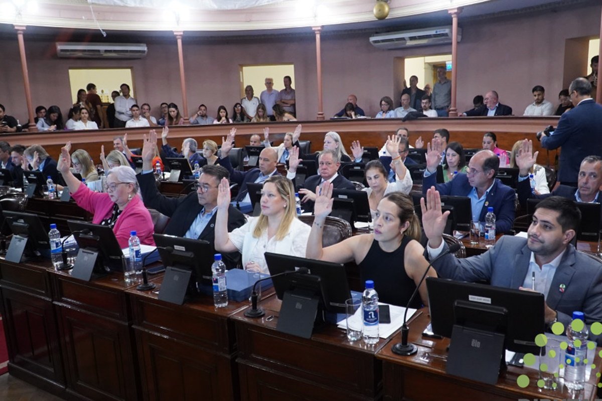 La Ley de Fitosanitarios reemplaza a un precepto de hace 44 años. La Ley de Fitosanitarios reemplaza a un precepto de hace 44 años.