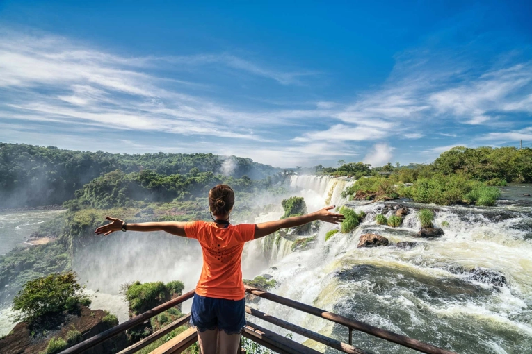 Participá por un viaje para dos personas a las Cataratas