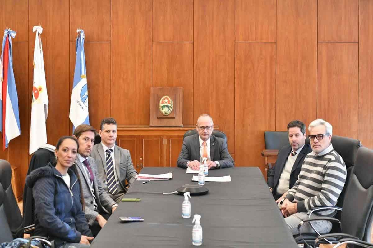 La agrupación política de Concordia pidió su reconocimiento jurídico. La agrupación política de Concordia pidió su reconocimiento jurídico.