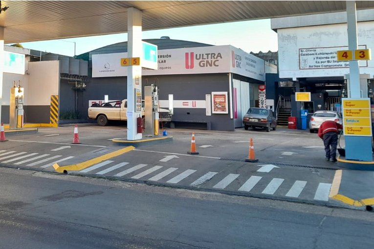 Estacionero explicó como impacta la falta de GNC en Concordia y cuando podría haber novedades